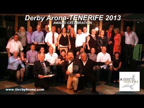 Arona-TENERIFE 2013 - FINAL RACE AWARD CELEBRATION