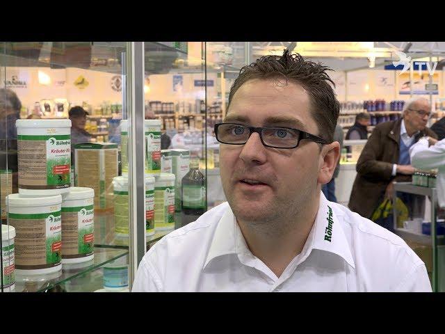 Interview mit Daniel Becker auf dem Internationalen Taubenmarkt in Kassel 2017