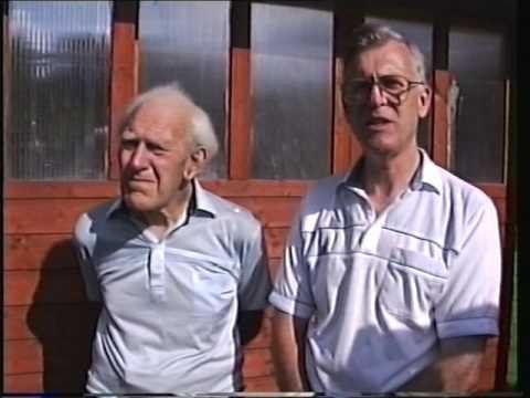 Video 276: Paul & Arthur Bridgewater of Godalming: Premier Pigeon Racers