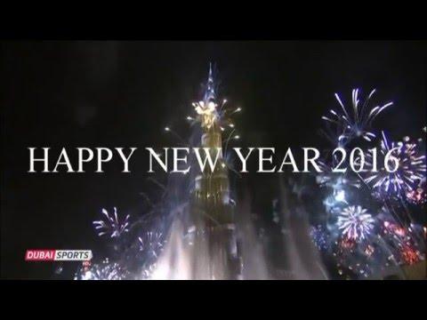 CHAMPION KULBACKI IN DUBAI 31-12-2012 HAPPY NEW YEAR 2016