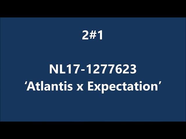 NL17-1277623 Atlantis x Expectation
